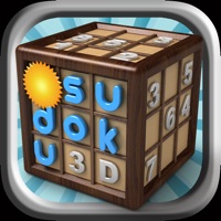 Sudoku 3D - Sudoku in 3 dimensions!