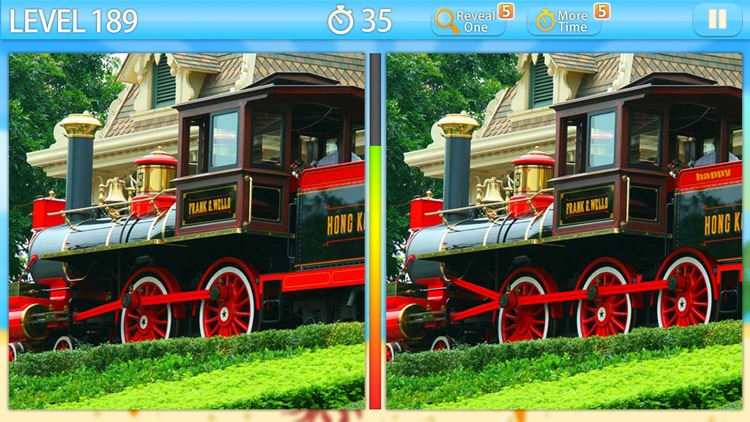 Find differences between two similar pictures screenshot-3