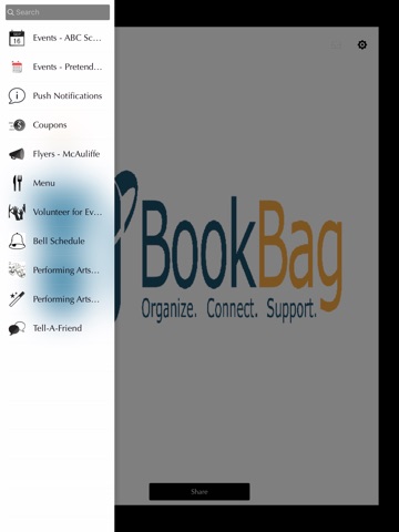 Book Bag screenshot 3