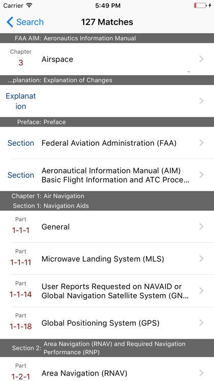 FAA AIM/Aeronautical Information Manual (LawStack) screenshot-4
