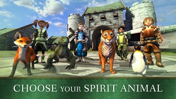 Spirit Animals
