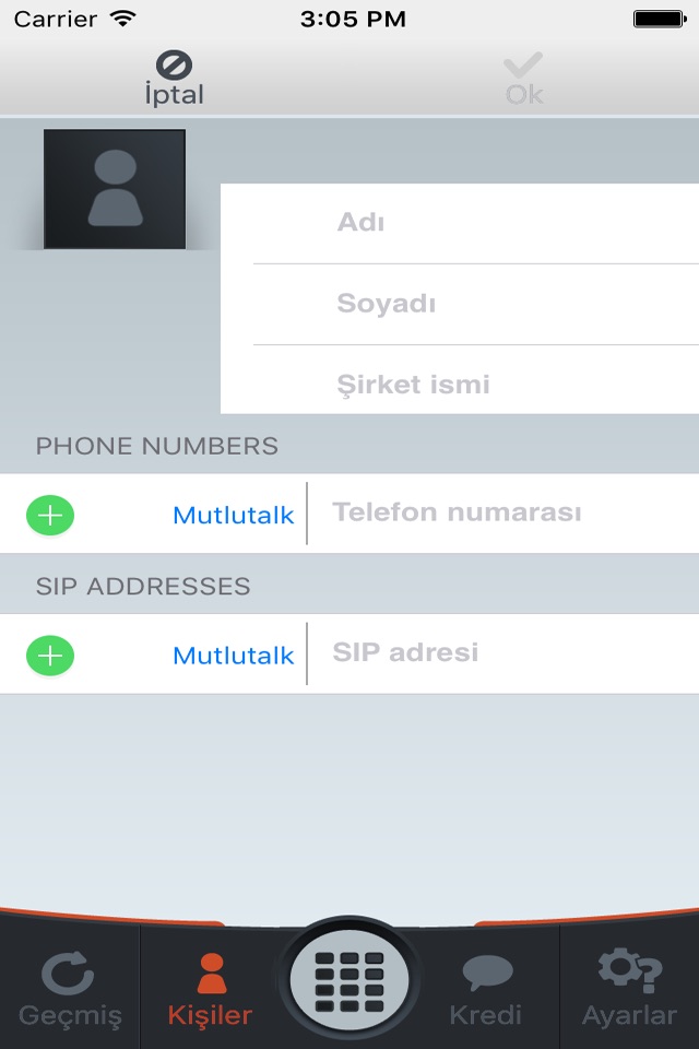 Mutlutalk screenshot 4