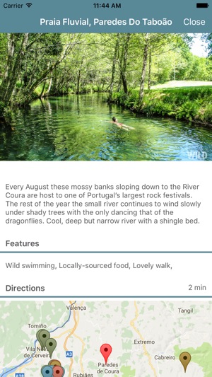 Wild Guide Portugal(圖4)-速報App