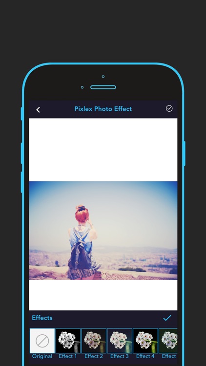 Pixelex Photo Effect screenshot-3