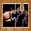 Boxing Star and Muay Thai Jigsaw Puzzles