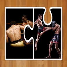 Activities of Boxing Star and Muay Thai Jigsaw Puzzles