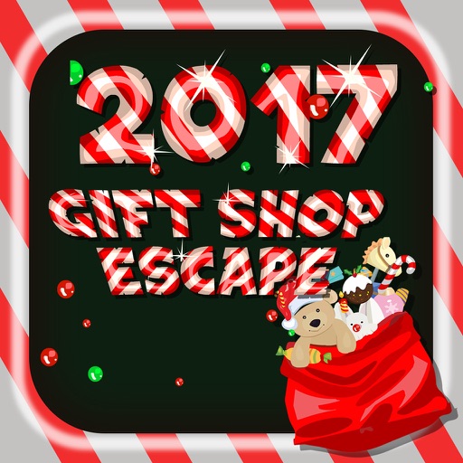 2017 Gift Shop Escape - the top room escape game Icon