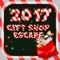 2017 Gift Shop Escape - the top room escape game