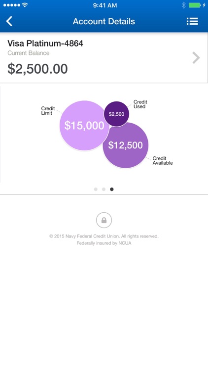 Navy Federal Credit Union screenshot-3