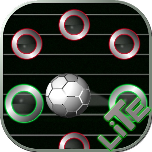 Keepaway Soccer Lite icon