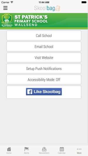 St Patrick's Primary School Wallsend - Skoolbag(圖4)-速報App