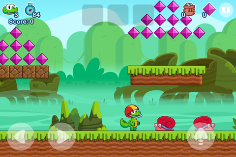 Croc's World 2 - náhled