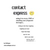 Contact Express