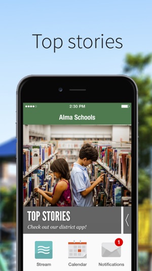 Alma Schools(圖1)-速報App