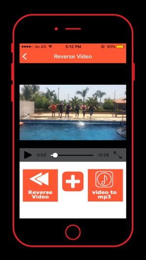 FX Editor : Video To Reverse, Slow Motion, Mp3(圖2)-速報App