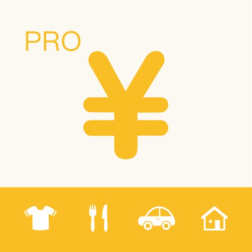 Account ledger Pro-Personal Budget&Expense Tracker icon