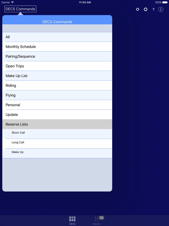 winDECS screenshot-4