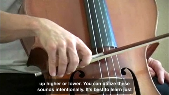 How To Play Cello(圖3)-速報App