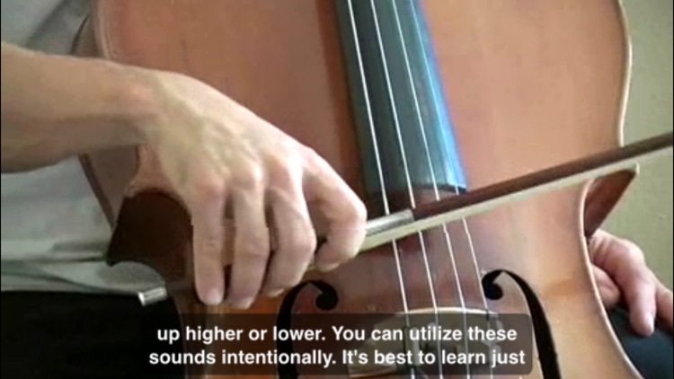 How To Play Cello screenshot-2
