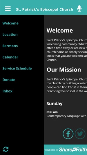 St. Patrick's Episcopal Church(圖4)-速報App