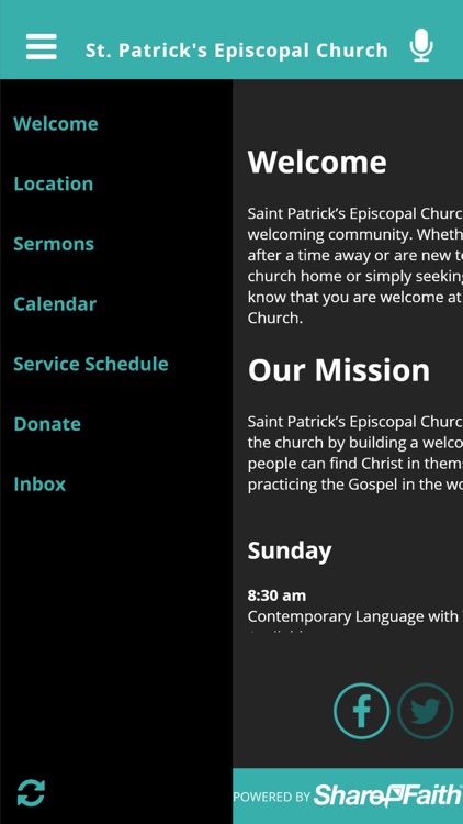 St. Patrick's Episcopal Church screenshot-3