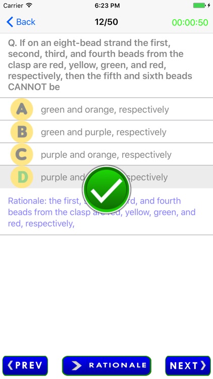 LSAT Practice Exam Free