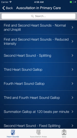 Heart Sounds Auscultation & Quiz(圖3)-速報App