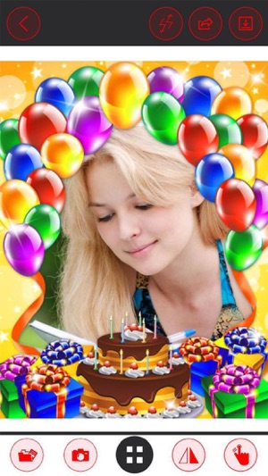 New Happy Birthday Frames(圖5)-速報App