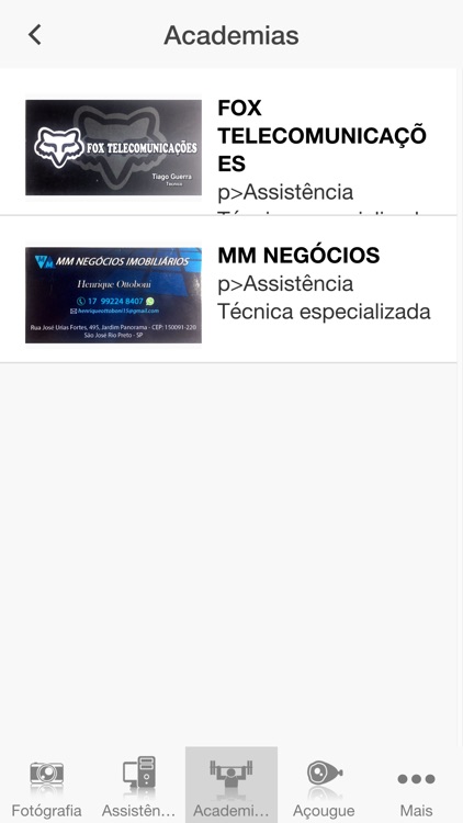 Acesso Premium screenshot-3