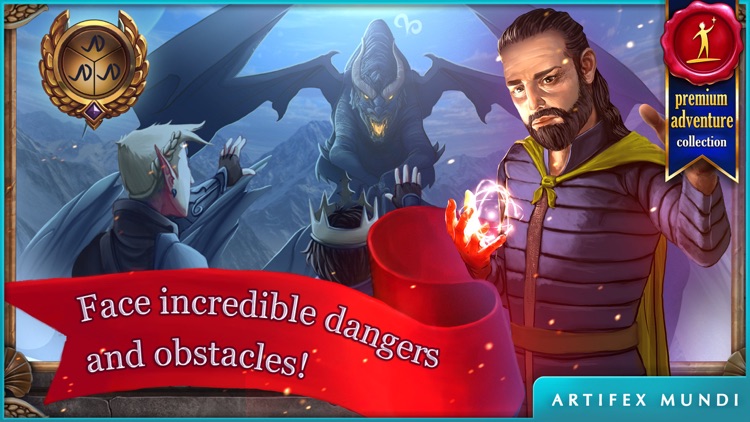 Queen's Quest 3: The End of Dawn screenshot-3