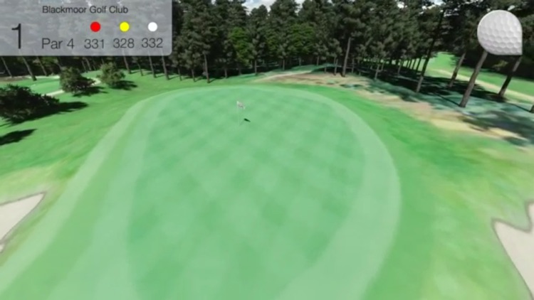 Blackmoor Golf Club screenshot-4