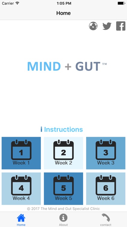 Mind + Gut 6 Week Gut-Directed Hypnotherapy