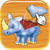 Kids Animal Game - Puzzle Game For Kids