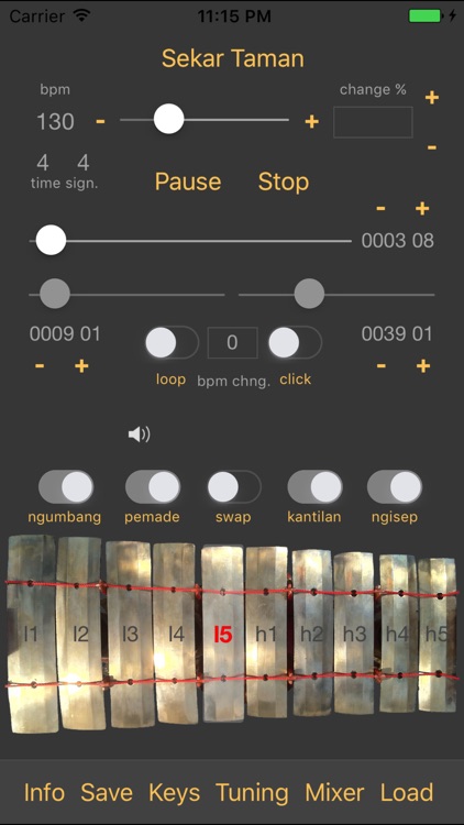 Gamelan Gender
