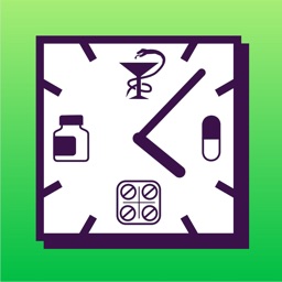 Pill in Time Apple Watch App