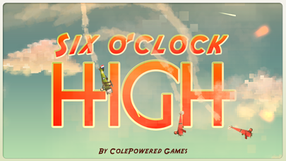 Six O'Clock High screenshot 1