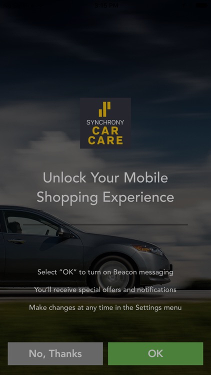 Synchrony Car Care