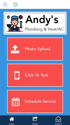 Andy's Plumbing & Heat/AC(圖2)-速報App