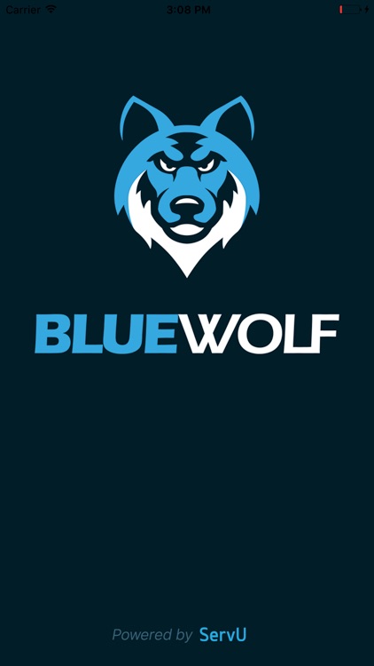 Blue Wolf