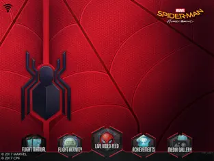 Screenshot 2 Spider-Drone iphone