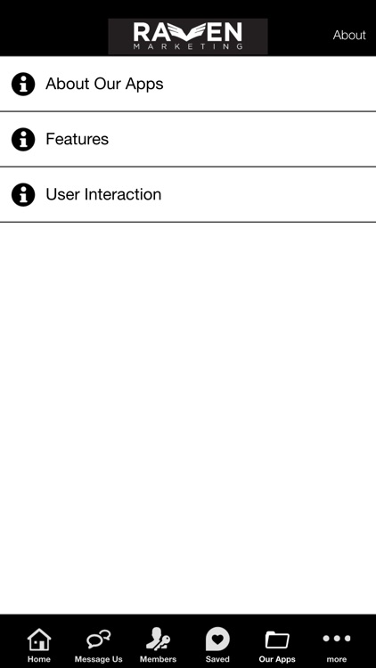 Raven Marketing screenshot-3