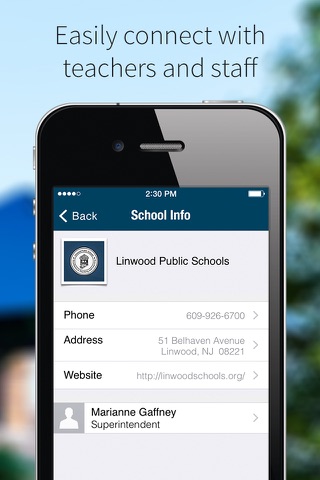 Linwood Public Schools screenshot 3