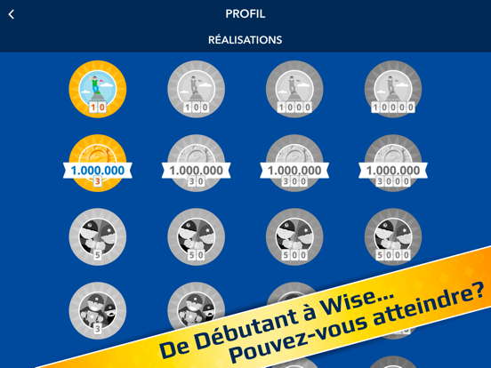 Millionnaire Quiz Françaisのおすすめ画像3