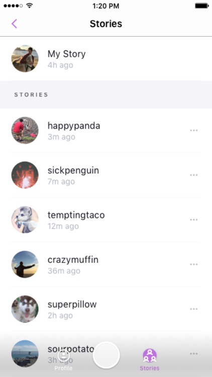 Stories - Global video stories for social travel