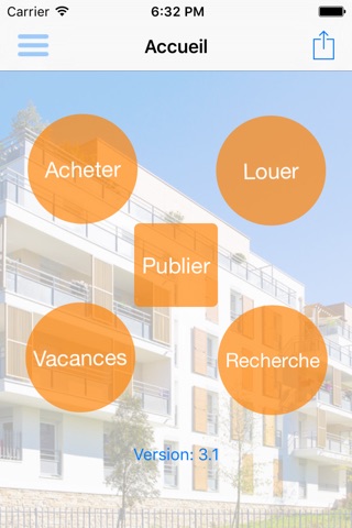 REPIMMO.com Annonces immobilières gratuites screenshot 2