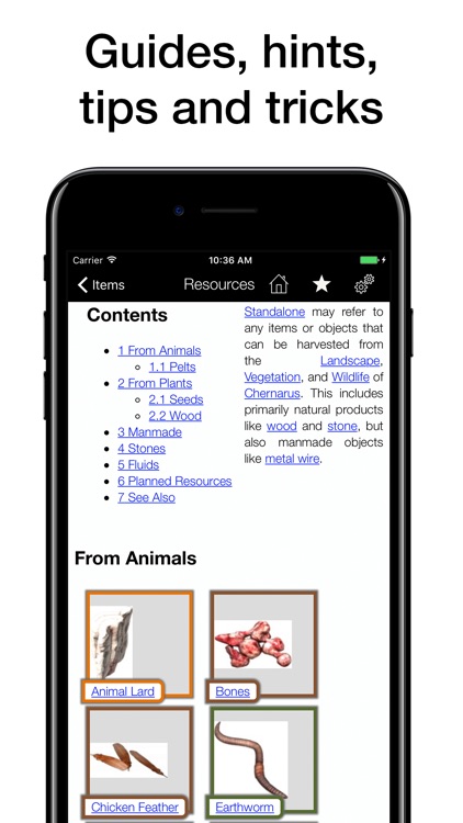 Pocket Wiki for DayZ