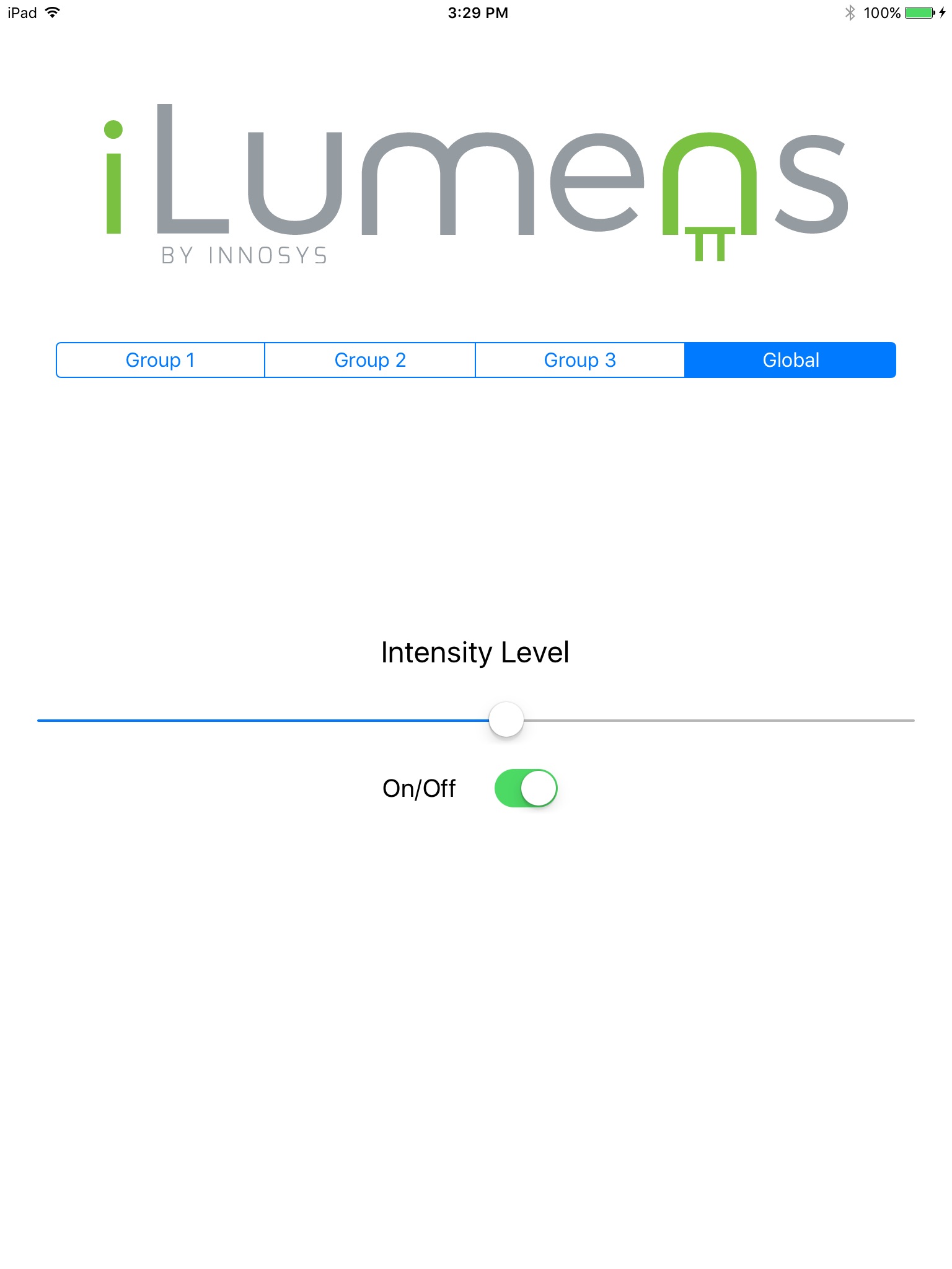 iLumens BLE (7-1-1) screenshot 3