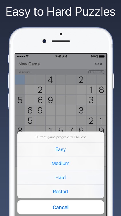 Sudoku – Classic Puzzle Game