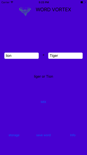 Word Vortex(圖1)-速報App