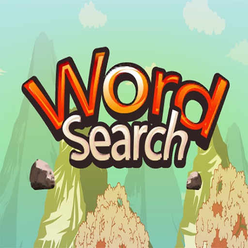 Word Search Mixer! icon